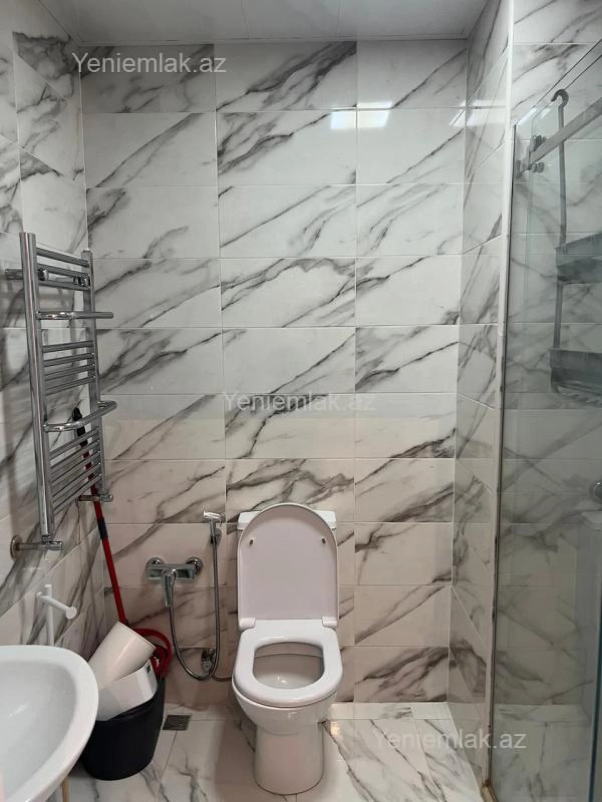 Satılır 3 otaqlı yeni tikili 92 m²