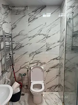 Satılır 3 otaqlı yeni tikili 92 m²