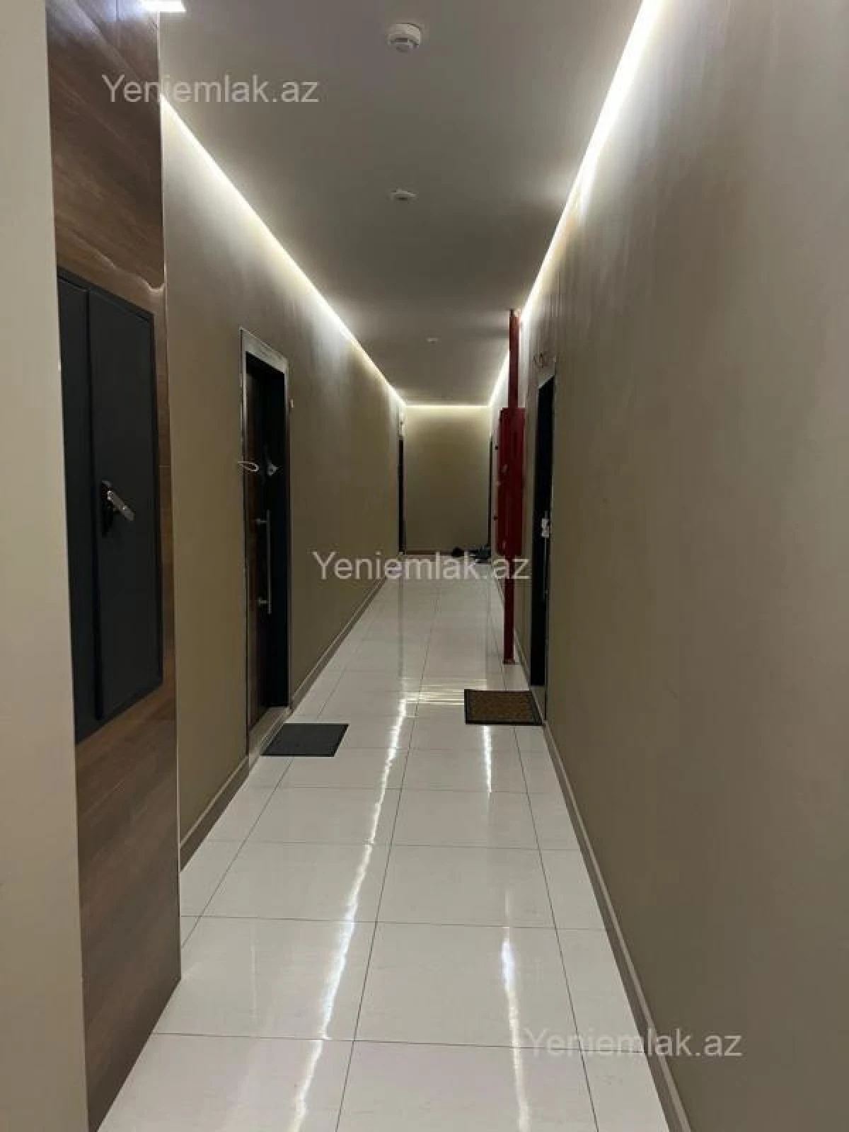 Satılır 3 otaqlı yeni tikili 92 m²