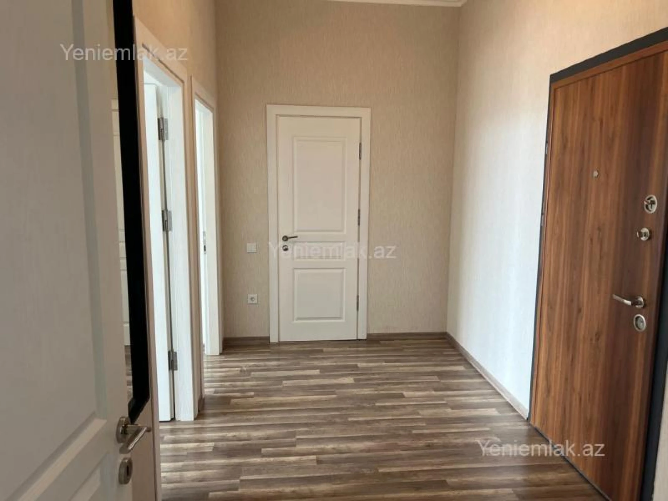 Satılır 3 otaqlı yeni tikili 92 m²
