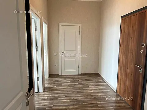 Satılır 3 otaqlı yeni tikili 92 m²
