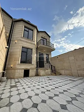 Satılır 5 otaqlı həyət evi 150 m²