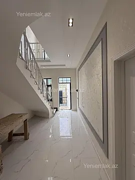 Satılır 5 otaqlı həyət evi 150 m²