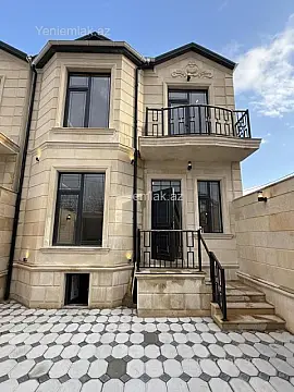 Satılır 5 otaqlı həyət evi 150 m² — Abşeron, Masazır 5 otaq 150.00 m²