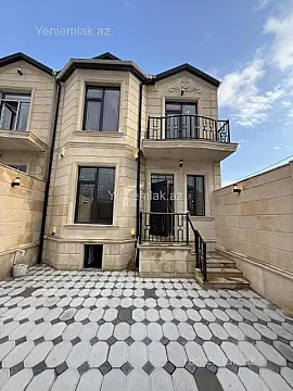 Satılır 5 otaqlı həyət evi 150 m²