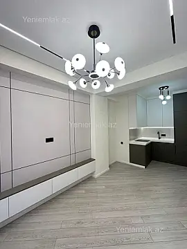 Satılır 3 otaqlı yeni tikili 62 m²