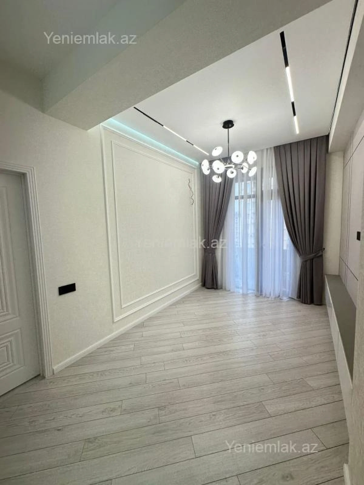 Satılır 3 otaqlı yeni tikili 62 m²