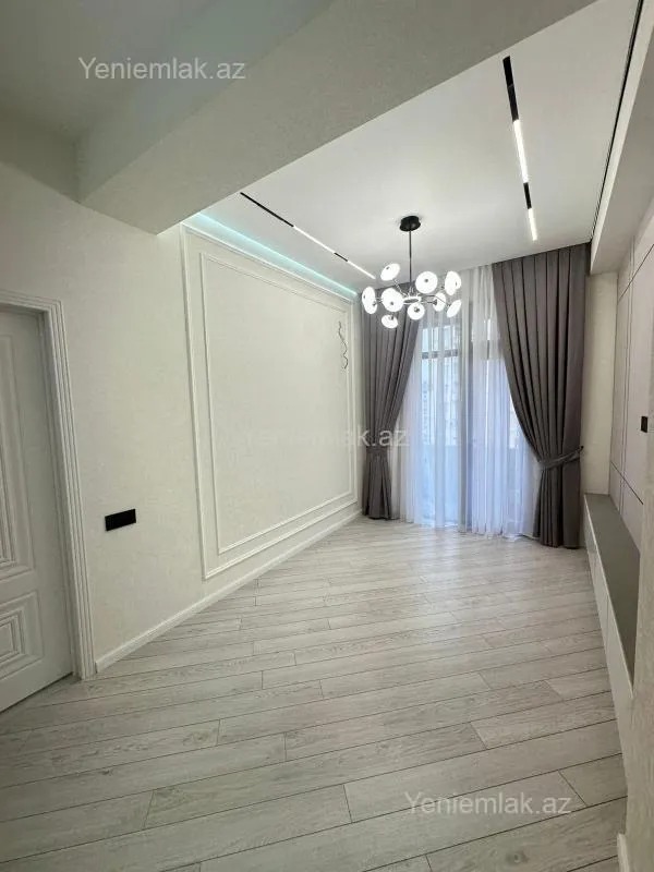 Satılır 3 otaqlı yeni tikili 62 m²