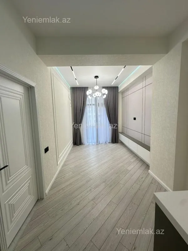 Satılır 3 otaqlı yeni tikili 62 m²