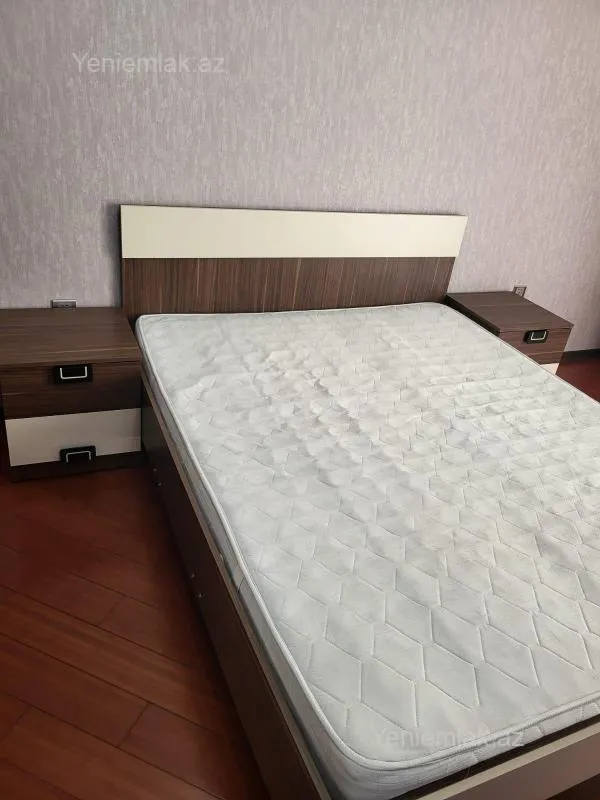 Satılır 2 otaqlı yeni tikili 95 m²