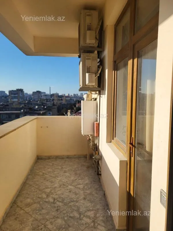 Satılır 2 otaqlı yeni tikili 95 m²