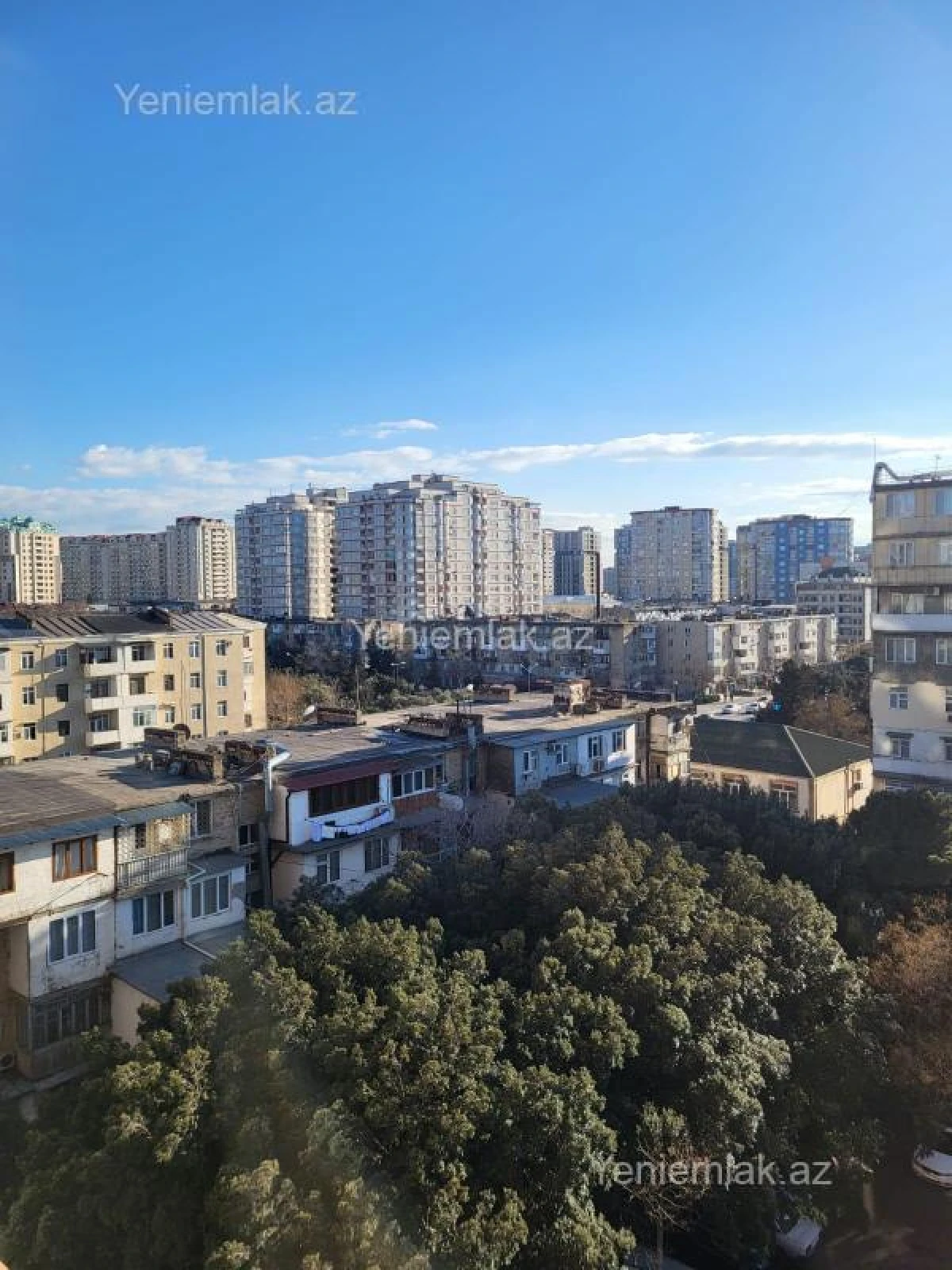 Satılır 2 otaqlı yeni tikili 95 m²