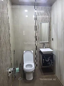 Satılır 2 otaqlı yeni tikili 95 m²