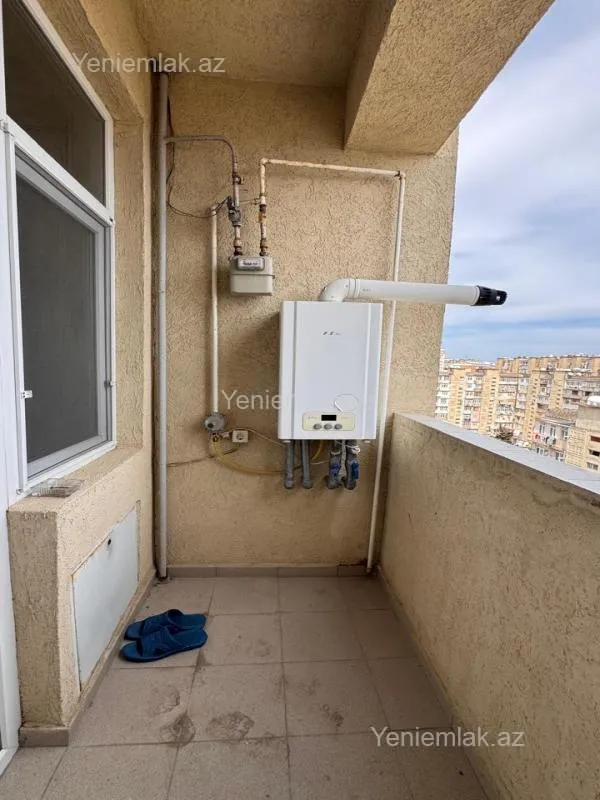 Satılır 3 otaqlı yeni tikili 70 m²