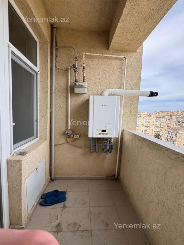 Satılır 3 otaqlı yeni tikili 70 m²