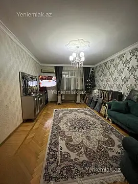 Satılır 3 otaqlı yeni tikili 65 m²