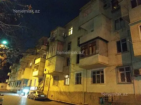 Satılır 3 otaqlı yeni tikili 65 m² — Bakı, Binəqədi 3 otaq 65.00 m²