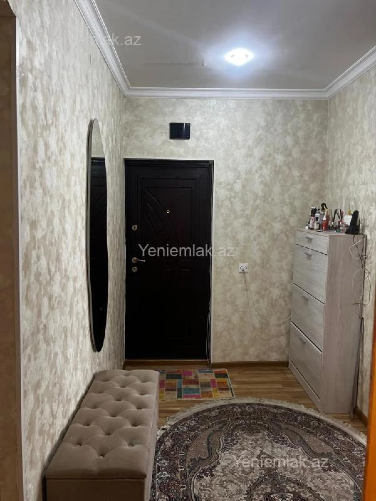 Satılır 4 otaqlı köhnə tikili 110 m²