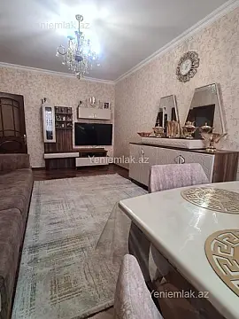 Satılır 3 otaqlı köhnə tikili 80 m²
