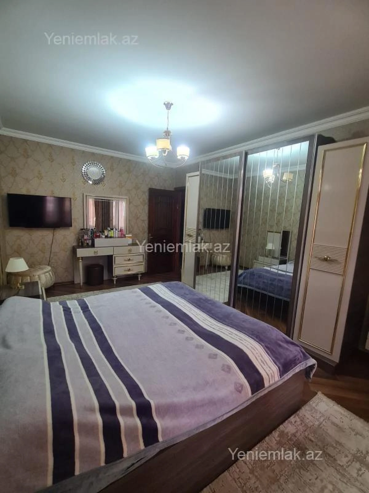 Satılır 3 otaqlı köhnə tikili 80 m²