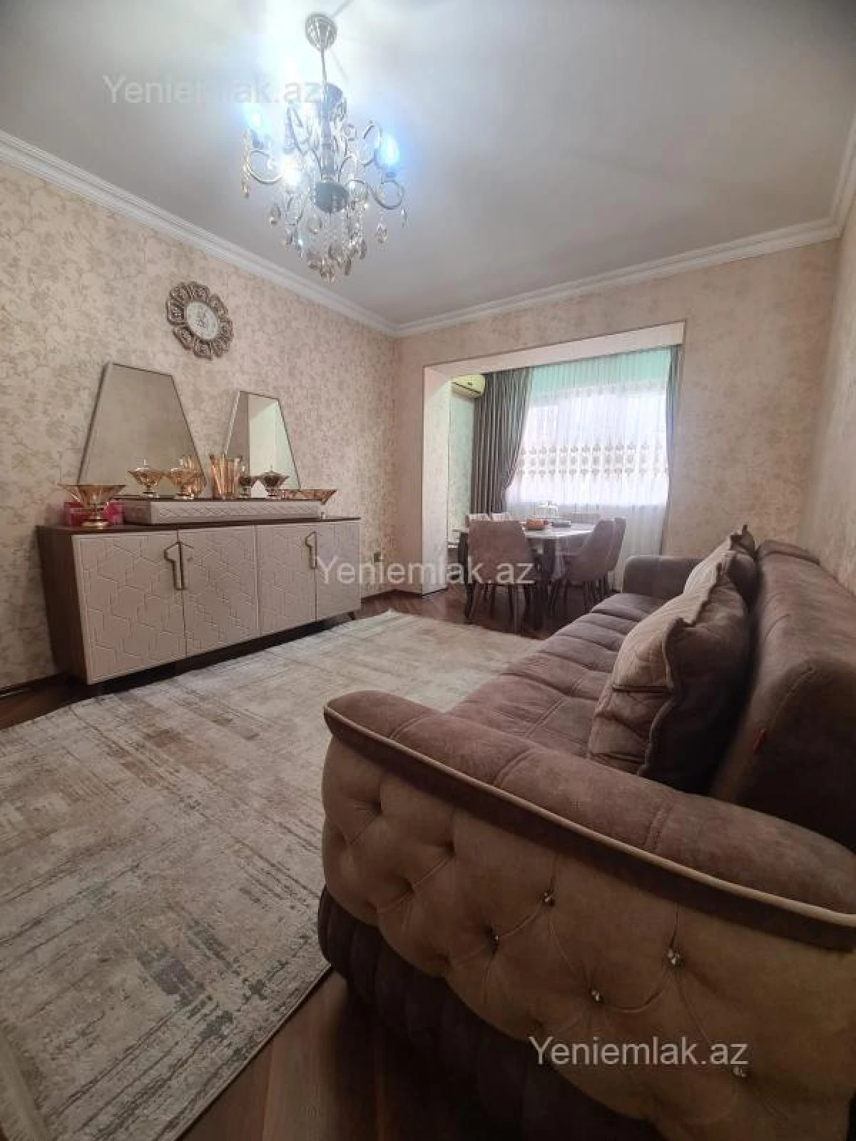 Satılır 3 otaqlı köhnə tikili 80 m²
