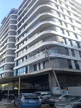 Satılır 2 otaqlı yeni tikili 56 m² — Bakı, Nəsimi 2 otaq 56.00 m²