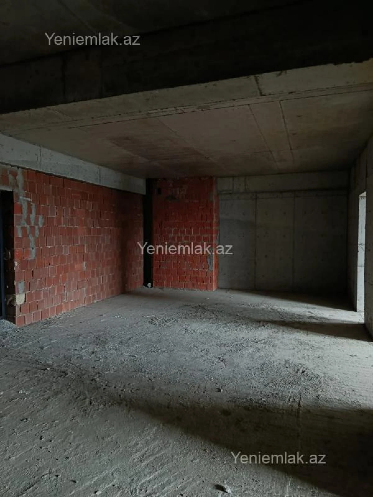 Satılır 2 otaqlı yeni tikili 56 m²