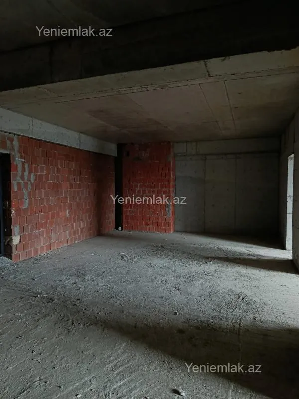 Satılır 2 otaqlı yeni tikili 56 m²