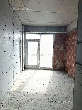 Satılır 2 otaqlı yeni tikili 56 m²