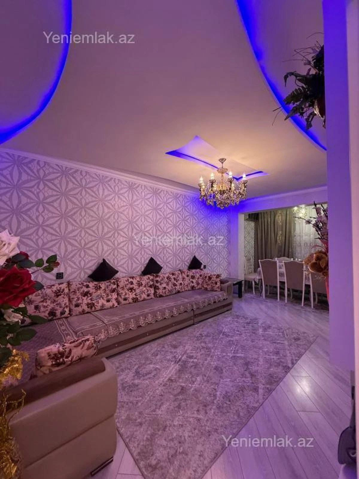 Satılır 3 otaqlı köhnə tikili 80 m²