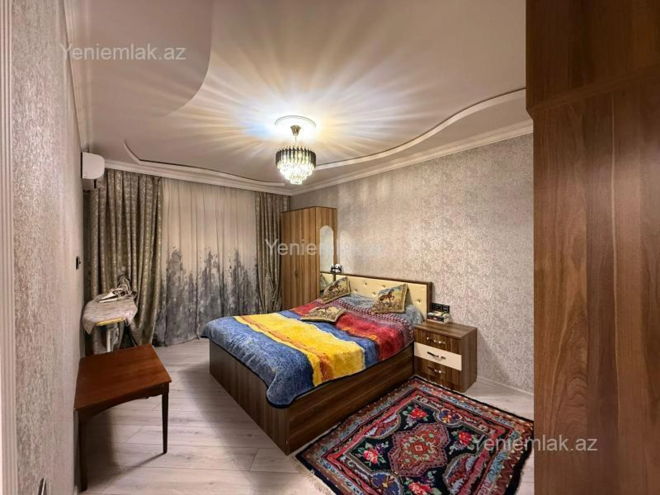 Satılır 3 otaqlı köhnə tikili 80 m²