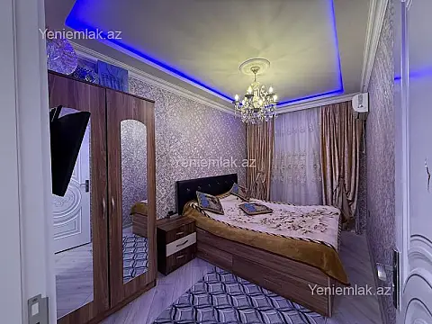 Satılır 3 otaqlı köhnə tikili 80 m²