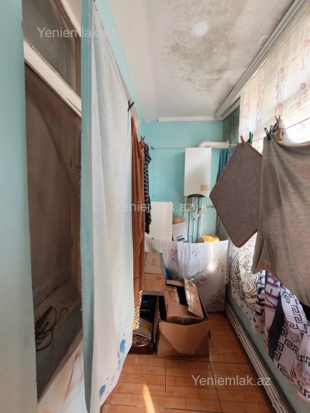 Satılır 2 otaqlı köhnə tikili 60 m²