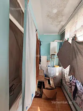 Satılır 2 otaqlı köhnə tikili 60 m²