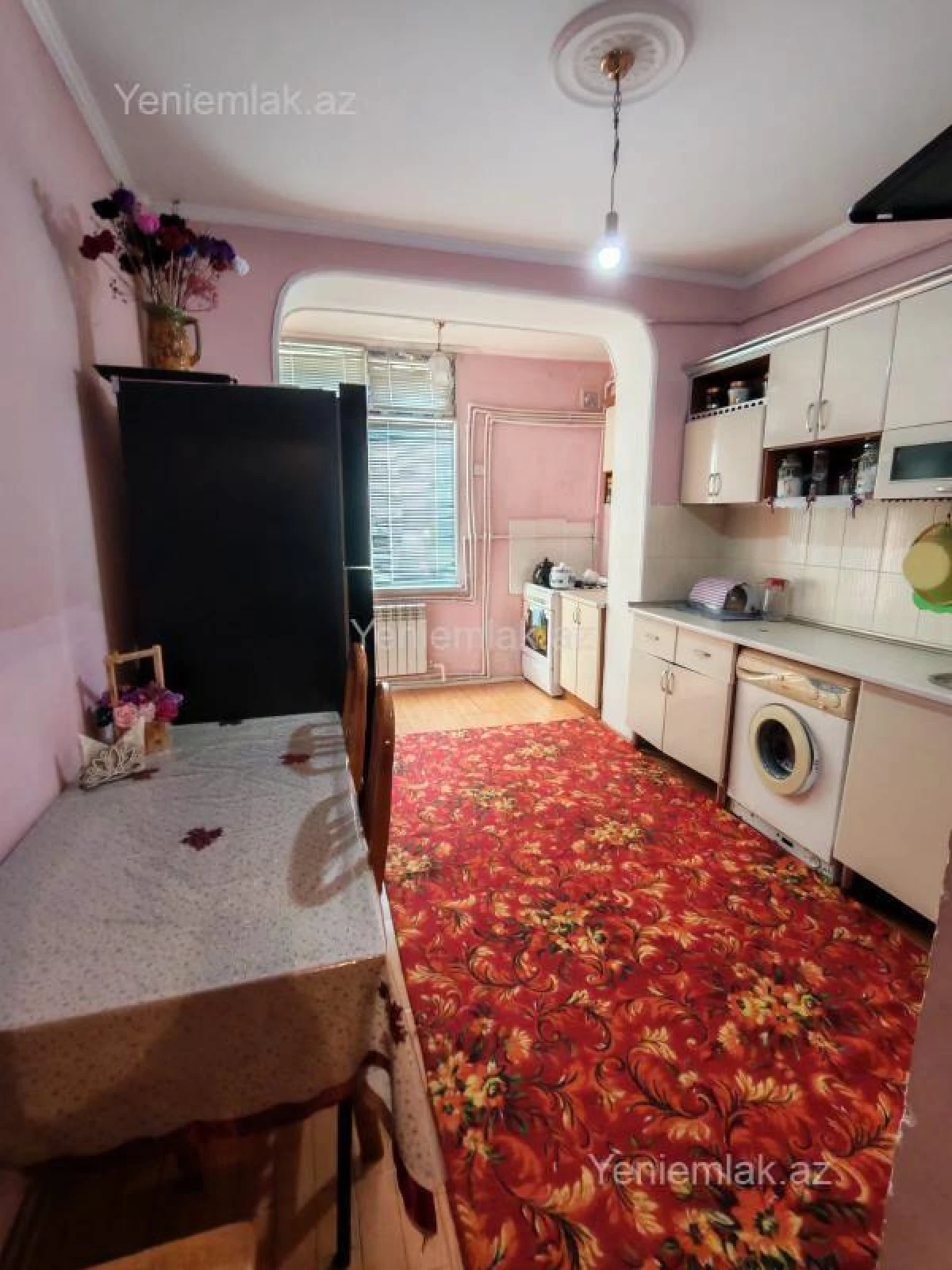 Satılır 2 otaqlı köhnə tikili 60 m²