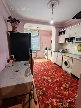 Satılır 2 otaqlı köhnə tikili 60 m²