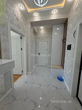 Satılır 3 otaqlı yeni tikili 70 m²