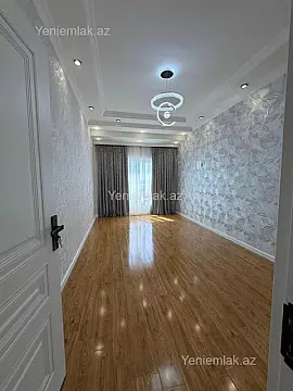 Satılır 3 otaqlı yeni tikili 70 m² — Bakı, Xətai 3 otaq 70.00 m²