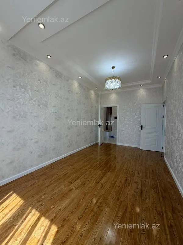 Satılır 3 otaqlı yeni tikili 70 m²