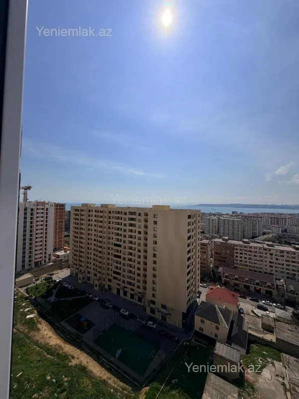 Satılır 3 otaqlı yeni tikili 70 m²