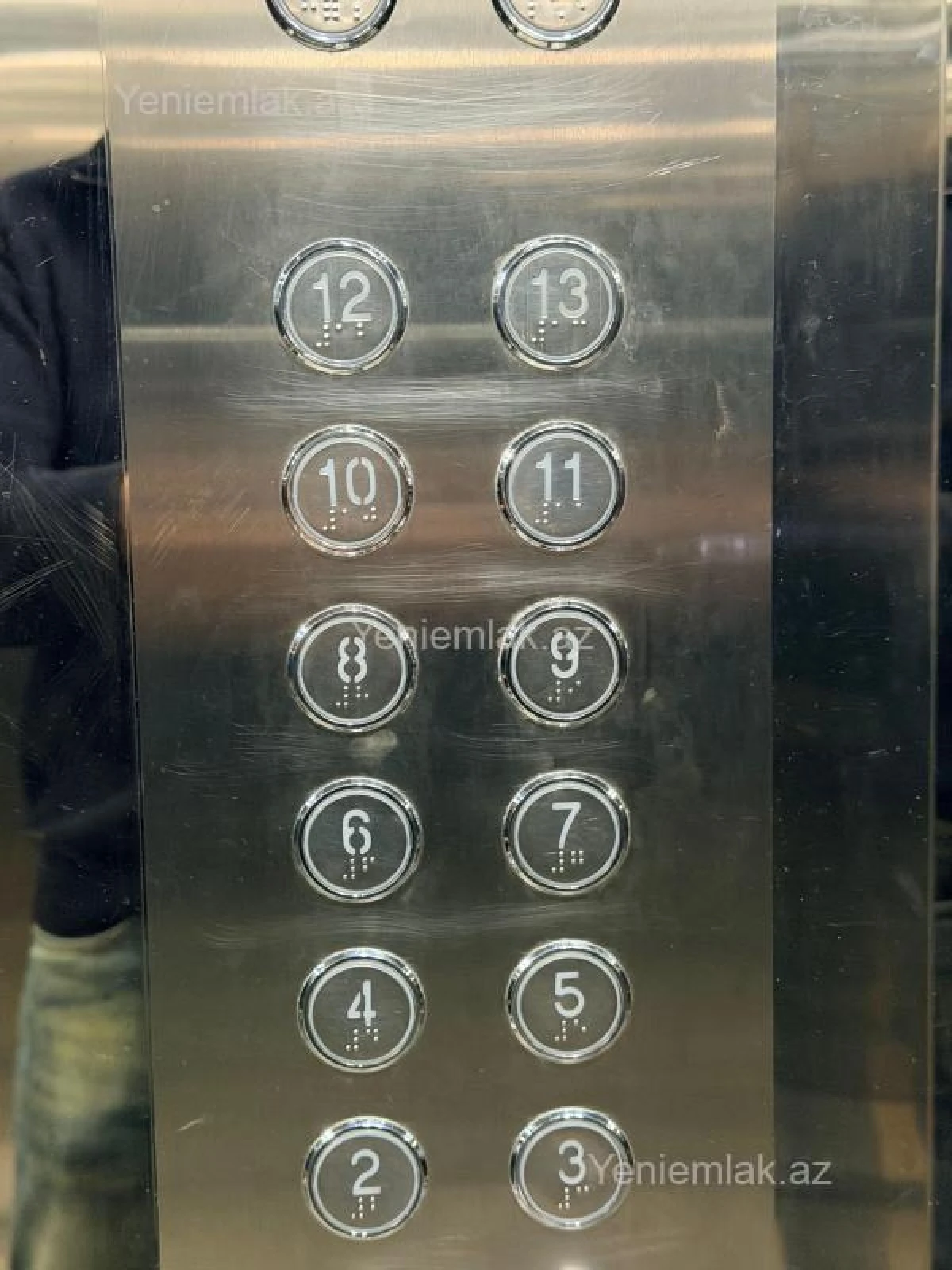 Satılır 3 otaqlı yeni tikili 70 m²