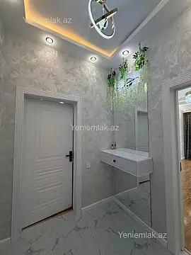 Satılır 3 otaqlı yeni tikili 70 m²