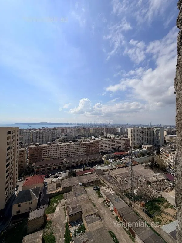 Satılır 3 otaqlı yeni tikili 70 m²