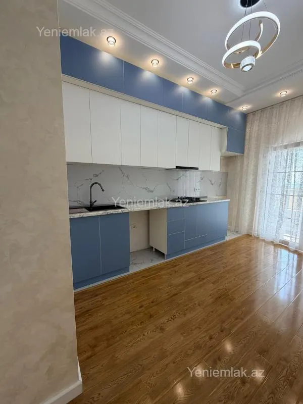 Satılır 3 otaqlı yeni tikili 70 m²