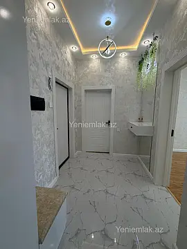 Satılır 3 otaqlı yeni tikili 70 m²