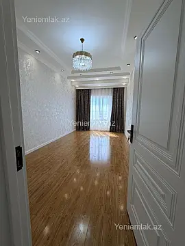 Satılır 3 otaqlı yeni tikili 70 m²