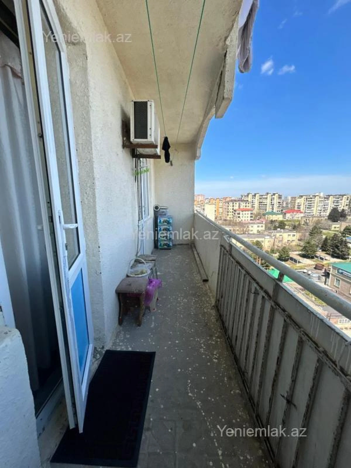 Satılır 1 otaqlı köhnə tikili 47 m²