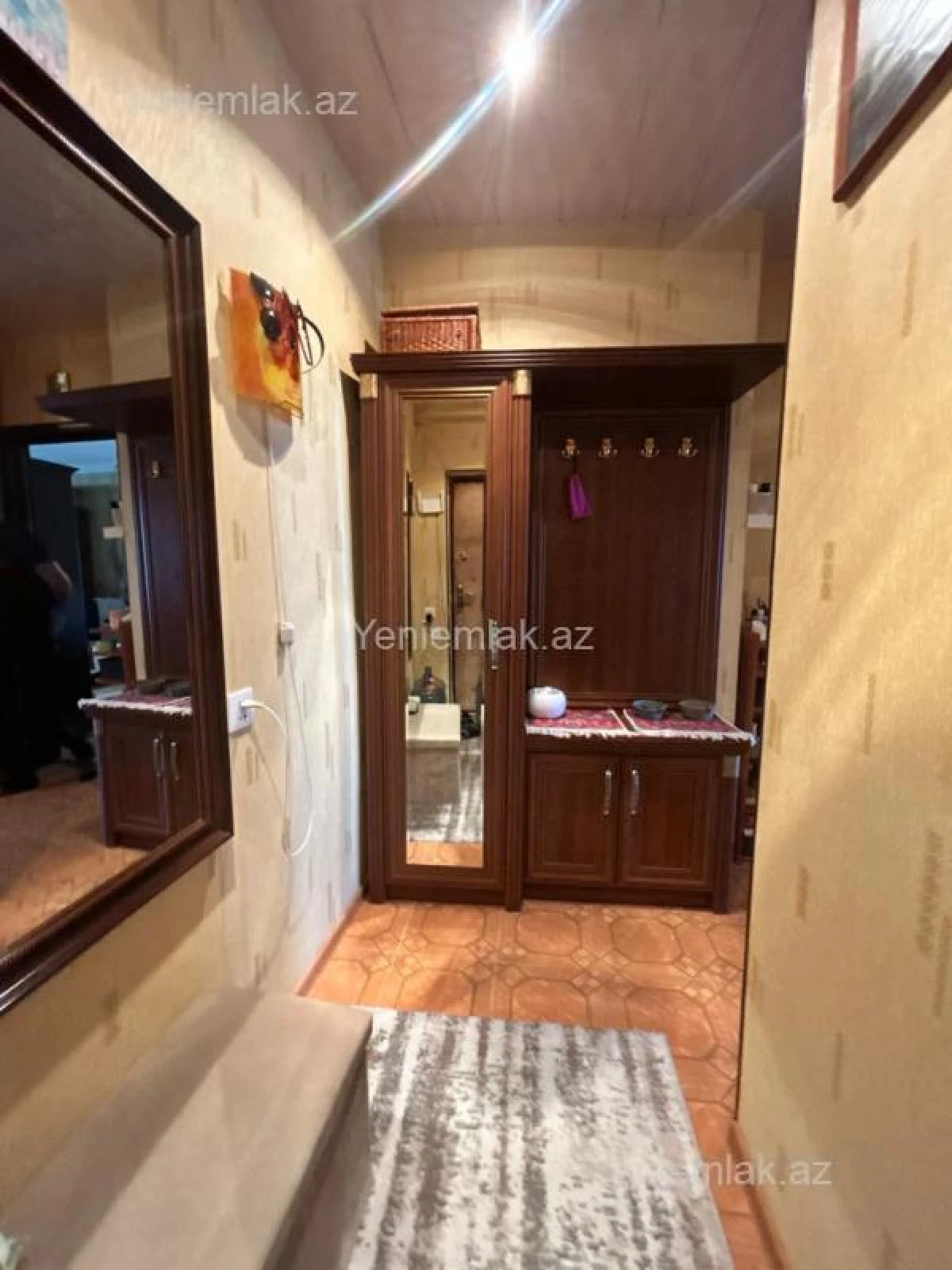 Satılır 1 otaqlı köhnə tikili 47 m²