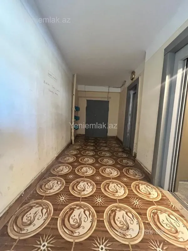 Satılır 1 otaqlı köhnə tikili 47 m²