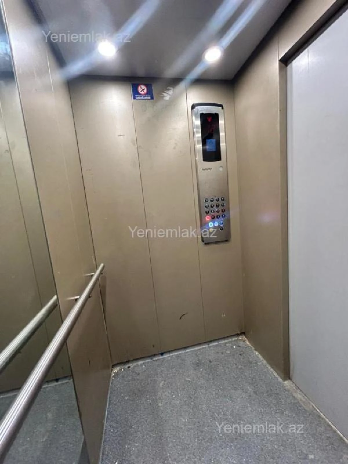 Satılır 1 otaqlı köhnə tikili 47 m²